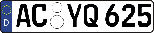 AC-YQ625