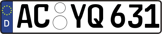 AC-YQ631