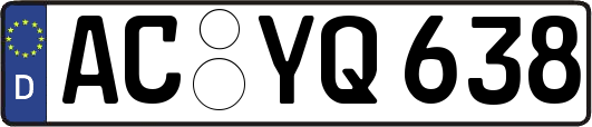 AC-YQ638