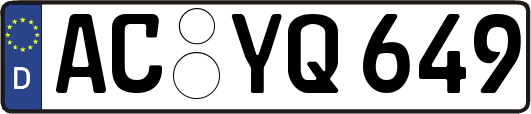 AC-YQ649