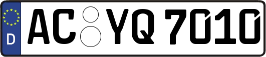 AC-YQ7010