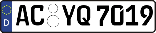 AC-YQ7019