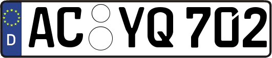 AC-YQ702