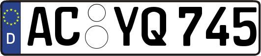 AC-YQ745