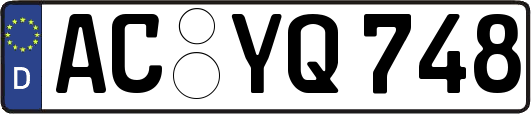 AC-YQ748