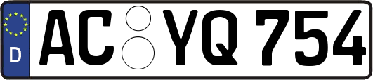 AC-YQ754