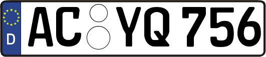 AC-YQ756