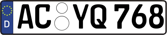 AC-YQ768
