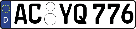 AC-YQ776