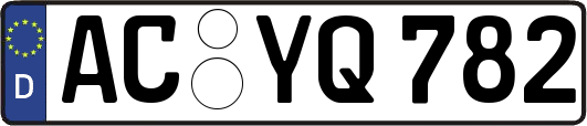 AC-YQ782