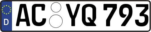 AC-YQ793
