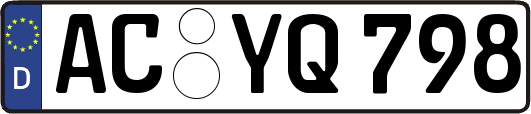 AC-YQ798