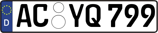 AC-YQ799