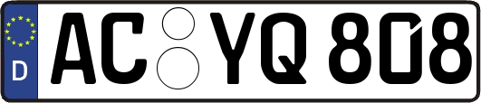 AC-YQ808