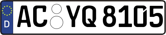 AC-YQ8105
