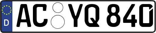 AC-YQ840