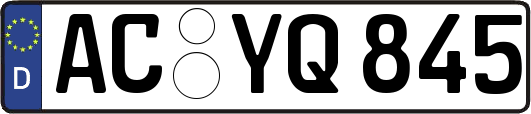 AC-YQ845
