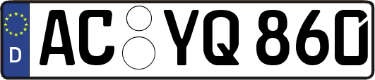 AC-YQ860