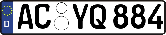 AC-YQ884