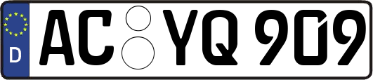 AC-YQ909