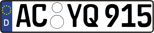 AC-YQ915
