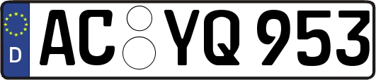 AC-YQ953
