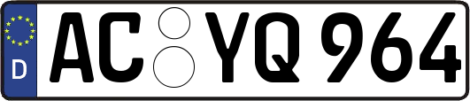 AC-YQ964