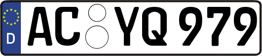 AC-YQ979