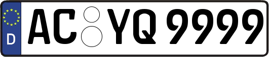 AC-YQ9999