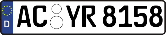 AC-YR8158