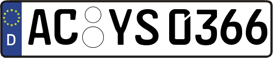 AC-YS0366