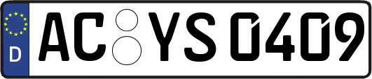 AC-YS0409