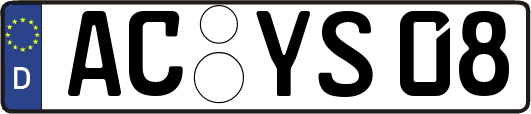 AC-YS08