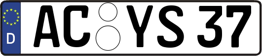 AC-YS37