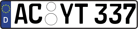 AC-YT337