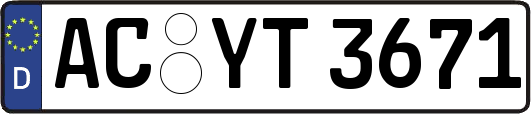 AC-YT3671