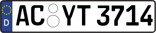AC-YT3714