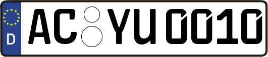 AC-YU0010