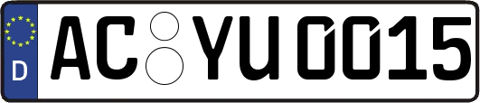 AC-YU0015