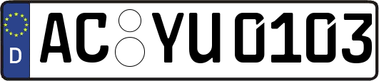 AC-YU0103