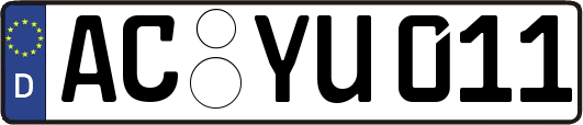AC-YU011