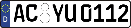 AC-YU0112