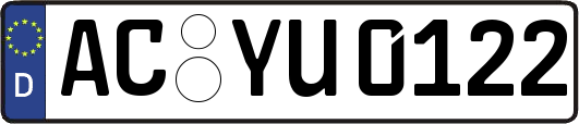AC-YU0122
