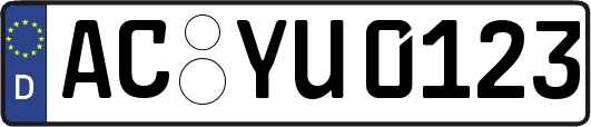 AC-YU0123