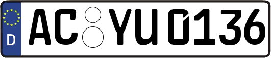 AC-YU0136