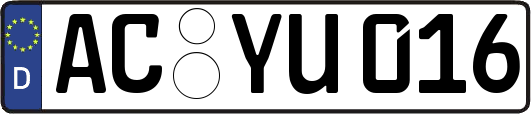 AC-YU016