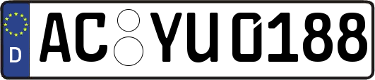 AC-YU0188