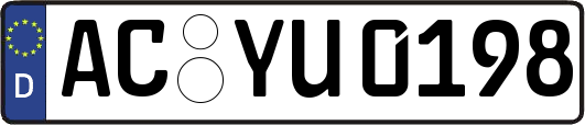 AC-YU0198