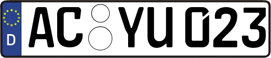 AC-YU023