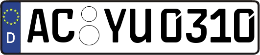 AC-YU0310